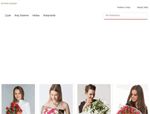 Tablet Screenshot of gulmoda.com